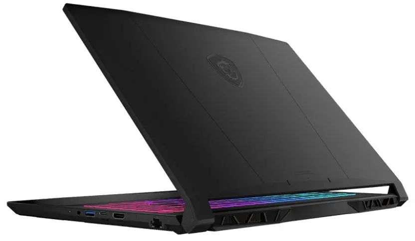 Laptop MSI Katana 15 B13VEK Intel Core i7-13620H 16GB DDR4/1TB SSD (Black)