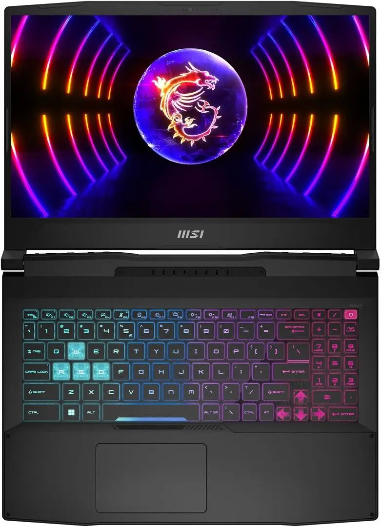 Laptop MSI Katana 15 B13VFK-263XRO Intel Core i7-13620H 16GB DDR5/1TB SSD (Black) - 19