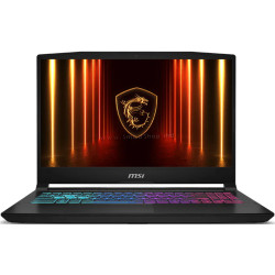 Ноутбук MSI Katana 15 HX B14WEK i7-14650HX 16GB/512GB DOS (Black)