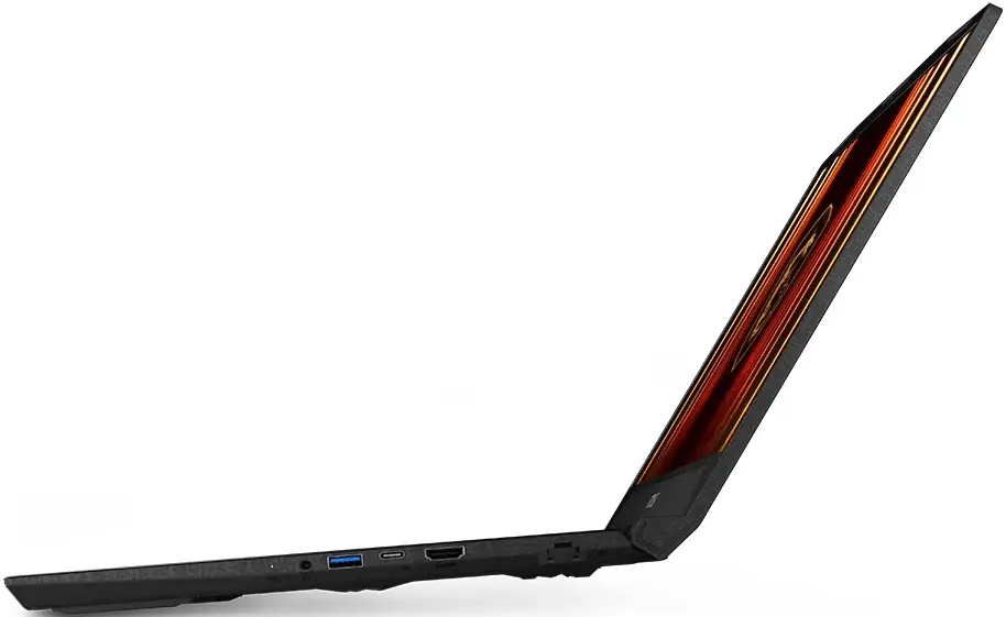 Ноутбук MSI Katana 15 HX B14WEK i7-14650HX 16GB/512GB DOS (Black) - 4