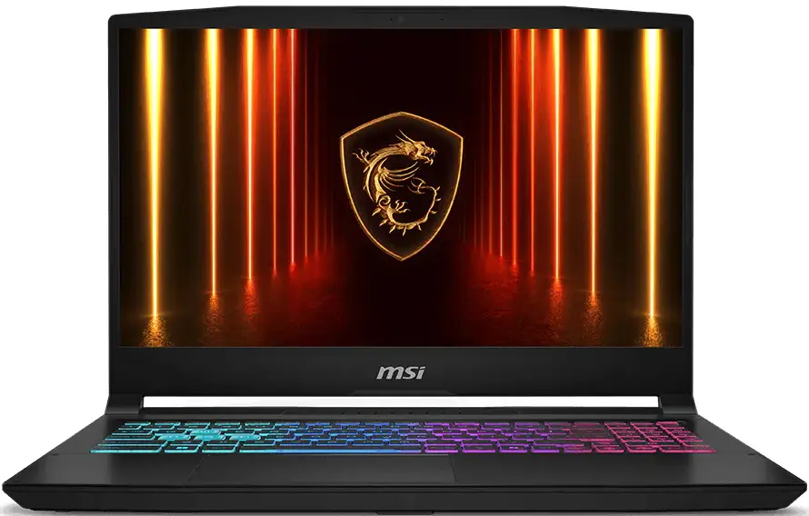 Ноутбук MSI Katana 15 HX B14WEK i7-14650HX 16GB/512GB DOS (Black)