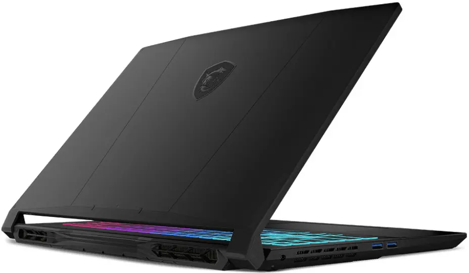 Laptop MSI Katana 15 HX B14WFK i7-14650HX 16GB/512GB NoOS (Black)