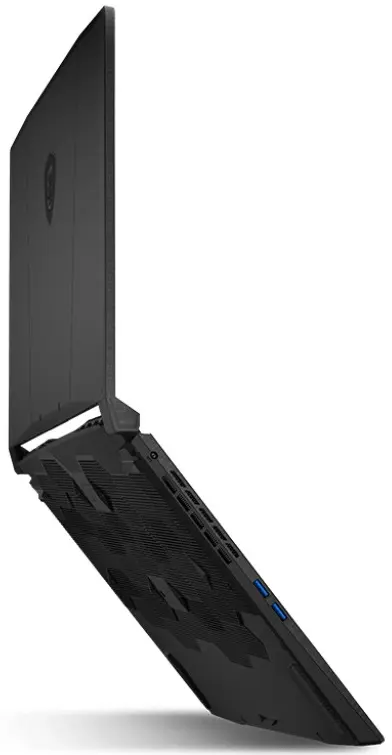 Laptop MSI Katana 15 HX B14WGK i7-14650HX 16GB/512GB NoOS (Black)