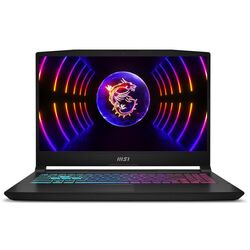 Ноутбук MSI Katana 17 B12VFK-634XPL Intel Core i7-12650H 16GB DDR4/1TB SSD (Black)