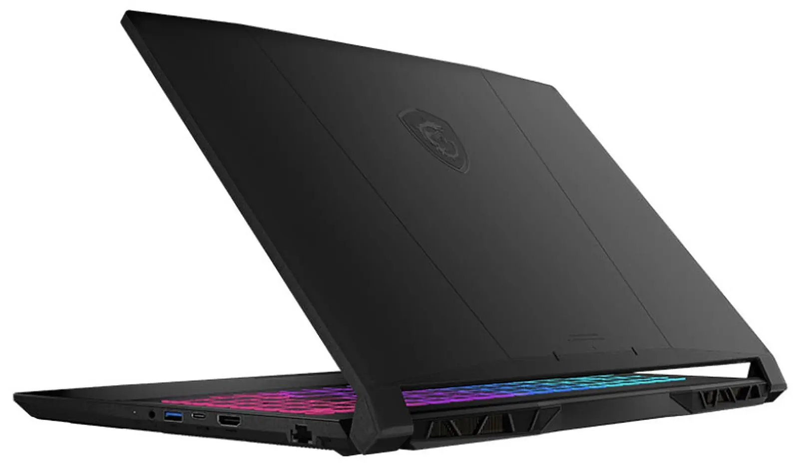 Ноутбук MSI Katana 17 B12VFK-634XPL Intel Core i7-12650H 16GB DDR4/1TB SSD (Black) - 6