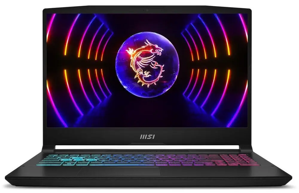Ноутбук MSI Katana 17 B12VGK-485PL Intel Core i7-12650H 16GB DDR4/1TB SSD W11Home (Black)