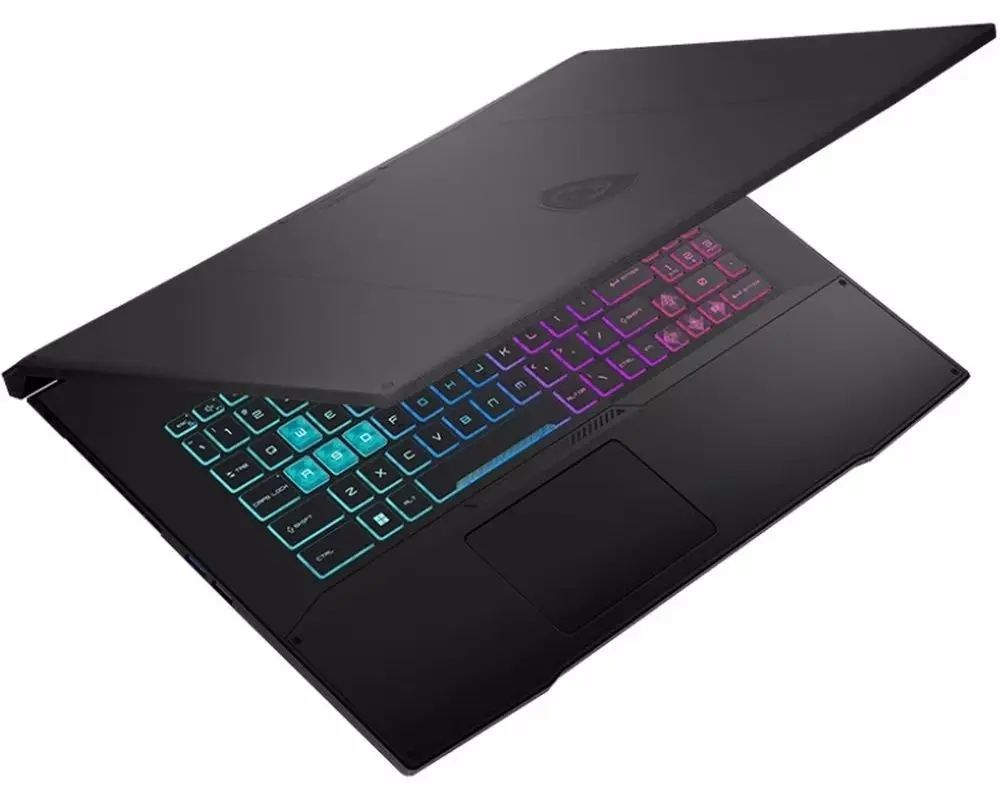 Laptop MSI Katana 17 B13VGK Intel Core i7-13700H 16GB DDR5/1TB SSD (Black)