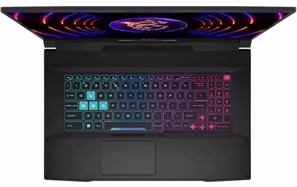 Laptop MSI Katana 17 B13VGK Intel Core i7-13700H 16GB DDR5/1TB SSD (Black)