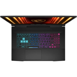 Laptop MSI Katana 17 HX B14W i7-14650HX 16GB/1TB FreeDos (Black) Thumb