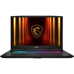 Ноутбук MSI Katana 17 HX B14W i7-14650HX 16GB/1TB FreeDos (Black)