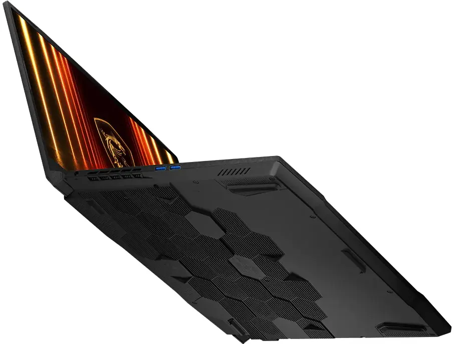 Laptop MSI Katana 17 HX B14W i7-14650HX 16GB/1TB FreeDos (Black) - 5