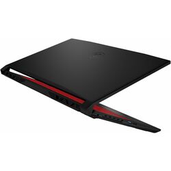 Laptop MSI Katana GF66 11UC-864XPL Intel Core i7-11800H 16GB DDR4/512GB SSD (Black) Thumb