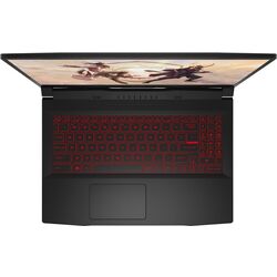 Ноутбук MSI Katana GF66 11UE Intel Core i5-11400H 16GB DDR4/512GB SSD (Black) Thumb