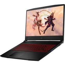 Ноутбук MSI Katana GF66 11UE Intel Core i5-11400H 16GB DDR4/512GB SSD (Black) Thumb