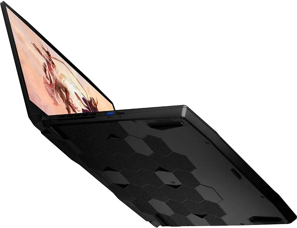 Ноутбук MSI Katana GF66 11UE Intel Core i5-11400H 16GB DDR4/512GB SSD (Black)