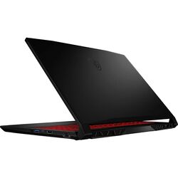 Ноутбук MSI Katana GF66 11UE Intel Core i5-11400H 16GB DDR4/512GB SSD (Black) Thumb