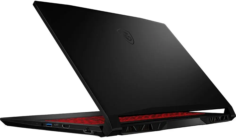 Ноутбук MSI Katana GF66 11UE Intel Core i5-11400H 16GB DDR4/512GB SSD (Black)