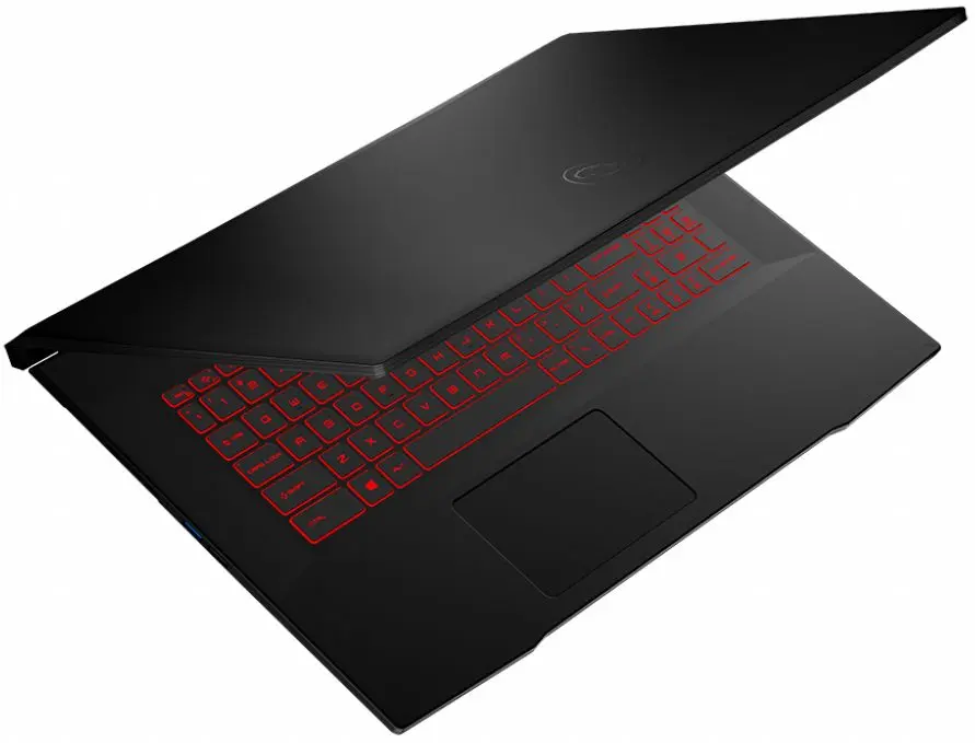 Laptop MSI Katana GF76 11UC-467XPL Intel Core i7-11800H 8GB DDR4/512GB SSD (Black) - 4