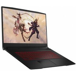Laptop MSI Katana GF76 11UC-468XPL Intel Core i5-11400H 8GB DDR4/512GB SSD (Black) Thumb