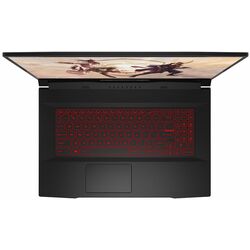 Laptop MSI Katana GF76 11UC-468XPL Intel Core i5-11400H 8GB DDR4/512GB SSD (Black) Thumb