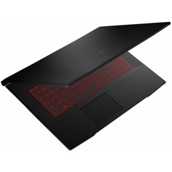 Laptop MSI Katana GF76 11UC-468XPL Intel Core i5-11400H 8GB DDR4/512GB SSD (Black) Thumb
