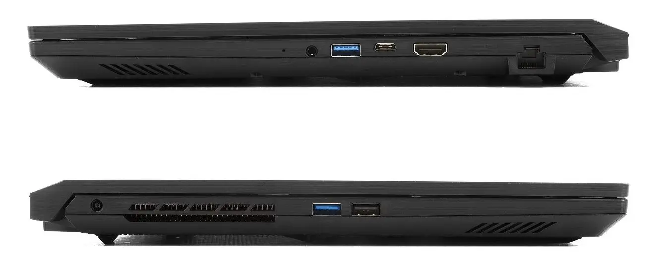 Ноутбук MSI Katana GF76 11UD-466XPL Intel Core i7-11800H 16GB DDR4/512GB SSD (Black) - 7