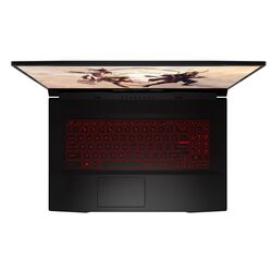 Laptop MSI Katana GF76 11UE-245XPL Intel Core i7-11800H 16GB DDR4/512GB SSD (Black) Thumb