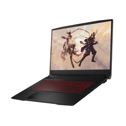 Laptop MSI Katana GF76 11UE-245XPL Intel Core i7-11800H 16GB DDR4/512GB SSD (Black) Thumb