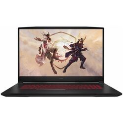 Laptop MSI Katana GF76 11UG-410XPL Intel Core i7-11800H 16GB DDR4/512GB SSD (Black)