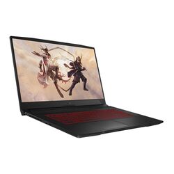 Laptop MSI Katana GF76 12UD-295XPL Intel Core i7-12650H 16GB DDR4/512GB SSD (Black) Thumb