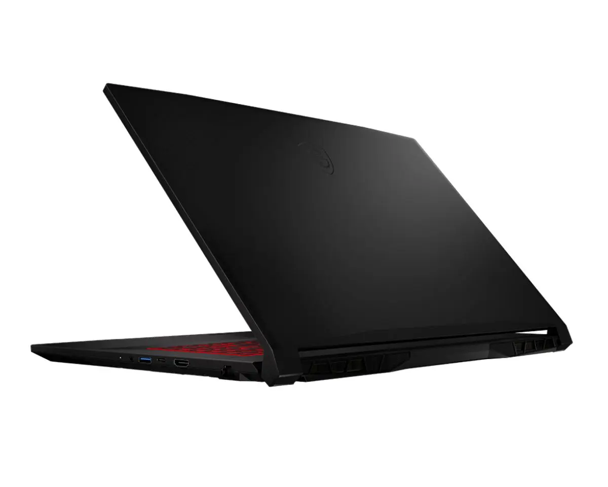 Laptop MSI Katana GF76 12UD-295XPL Intel Core i7-12650H 16GB DDR4/512GB SSD (Black)