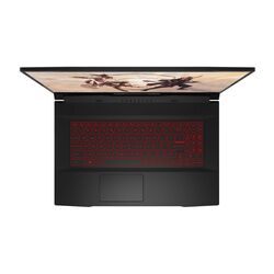 Laptop MSI Katana GF76 12UG Intel Core i7-12700H 16GB DDR4/1TB SSD (Black) Thumb