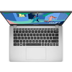 Ноутбук MSI Modern 14 C11M-229PL Intel Core i5-1155G7 16GB DDR4/512GB SSD W11Home (Urban Silver) Thumb