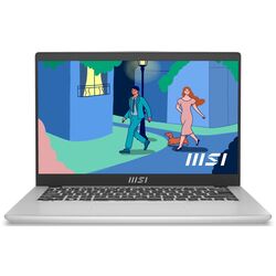 Ноутбук MSI Modern 14 C11M-229PL Intel Core i5-1155G7 16GB DDR4/512GB SSD W11Home (Urban Silver)
