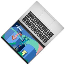 Ноутбук MSI Modern 14 C11M-229PL Intel Core i5-1155G7 16GB DDR4/512GB SSD W11Home (Urban Silver) Thumb