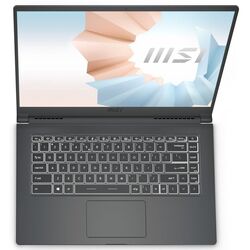 Ноутбук MSI Modern 15 A11MU-1041PL Intel Core i5-1155G7 16GB DDR4/1TB SSD (Grey) Thumb