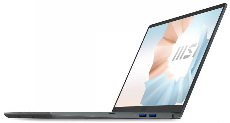 Ноутбук MSI Modern 15 A11MU-1041PL Intel Core i5-1155G7 16GB DDR4/1TB SSD (Grey) - 4