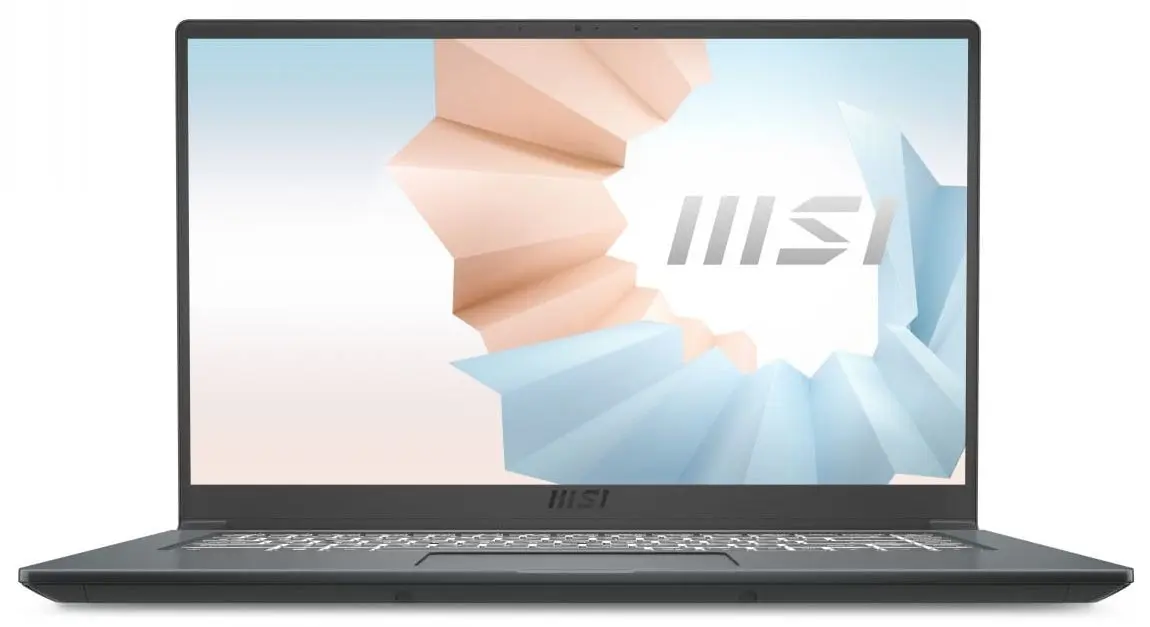 Ноутбук MSI Modern 15 A11MU-1041PL Intel Core i5-1155G7 16GB DDR4/1TB SSD (Grey)