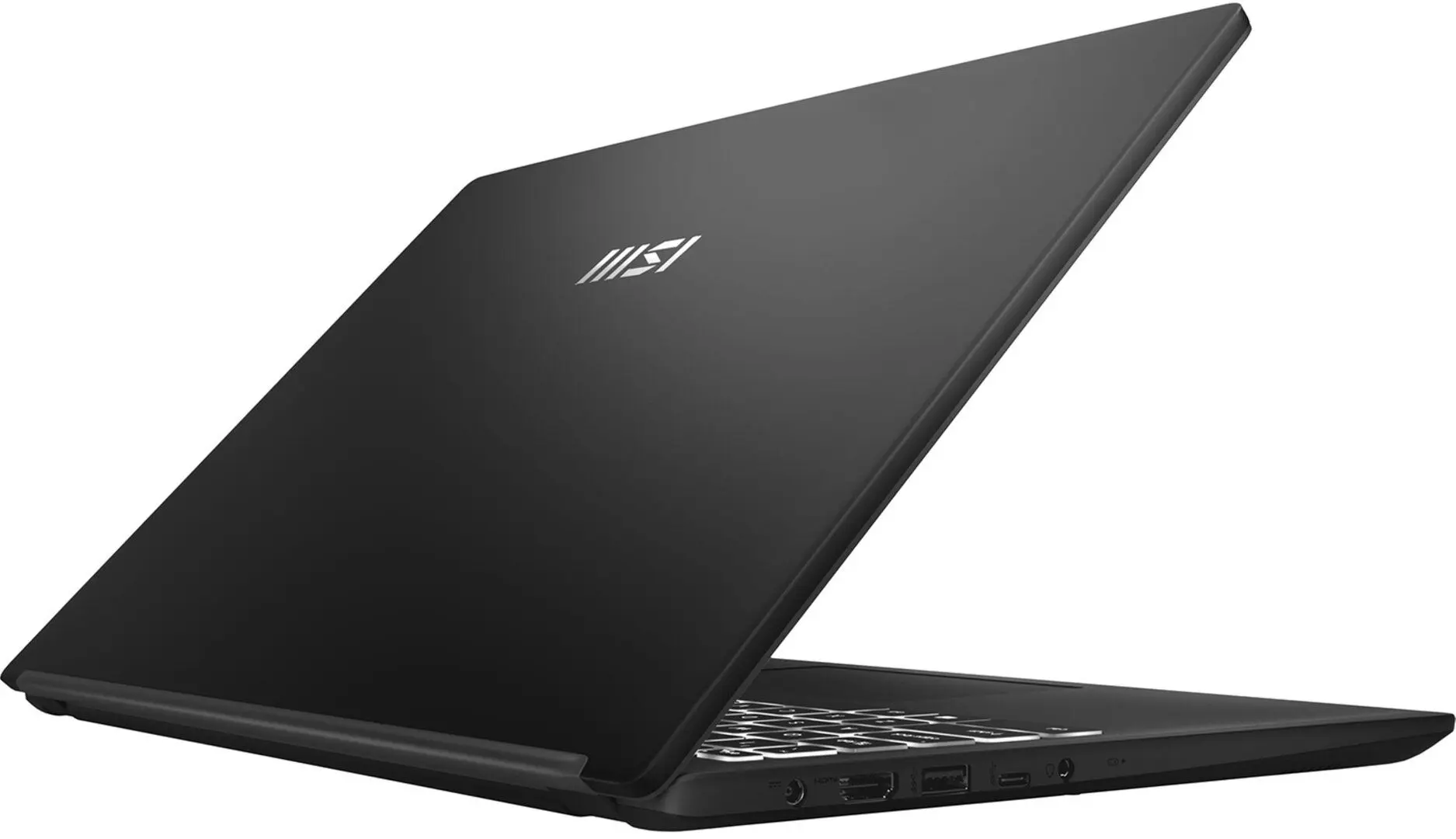 Ноутбук MSI Modern 15 B11M Intel Core i5-1155G7 8GB DDR4/512GB SSD (Black)