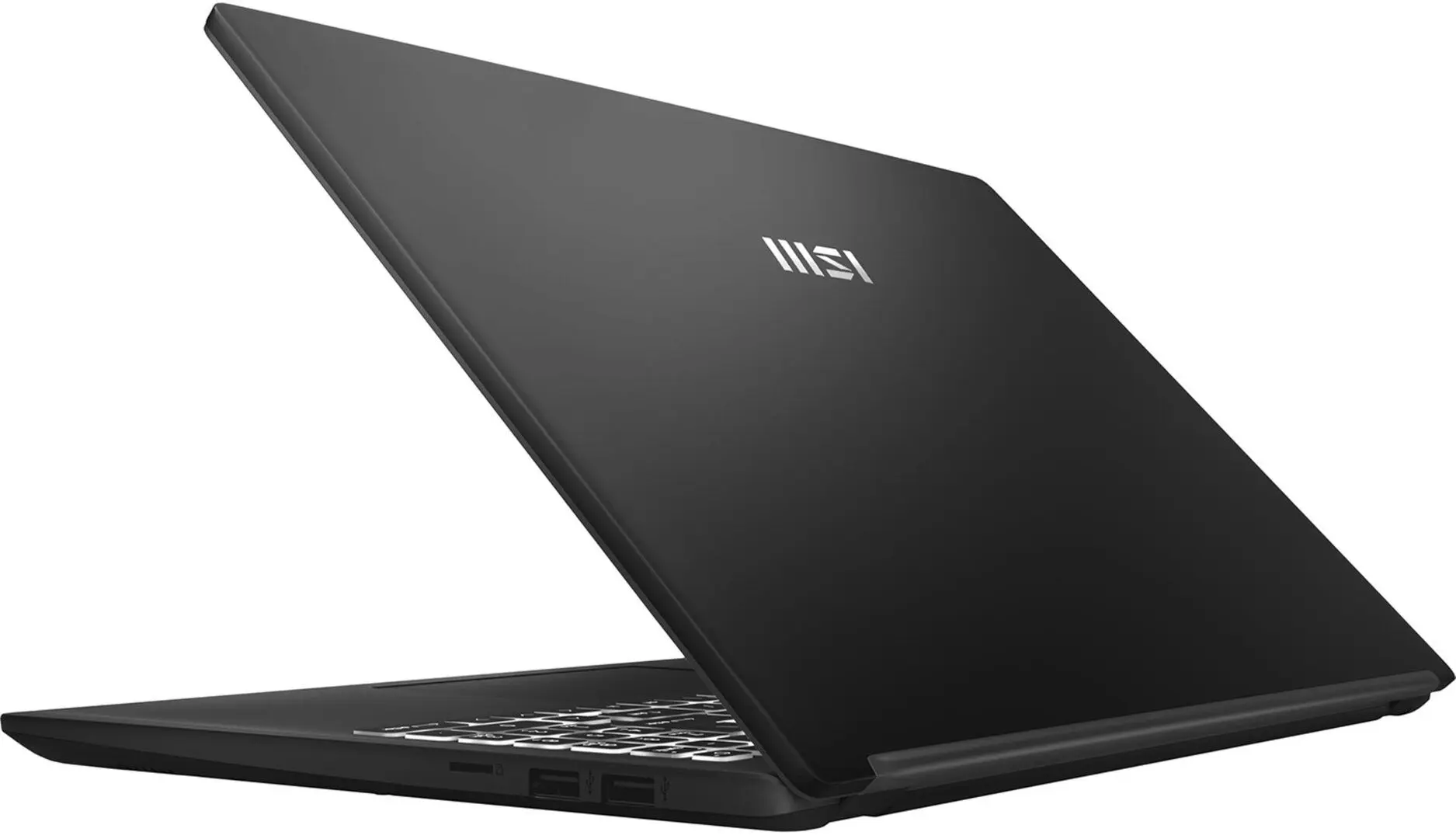 Ноутбук MSI Modern 15 B11M Intel Core i5-1155G7 8GB DDR4/512GB SSD (Black)
