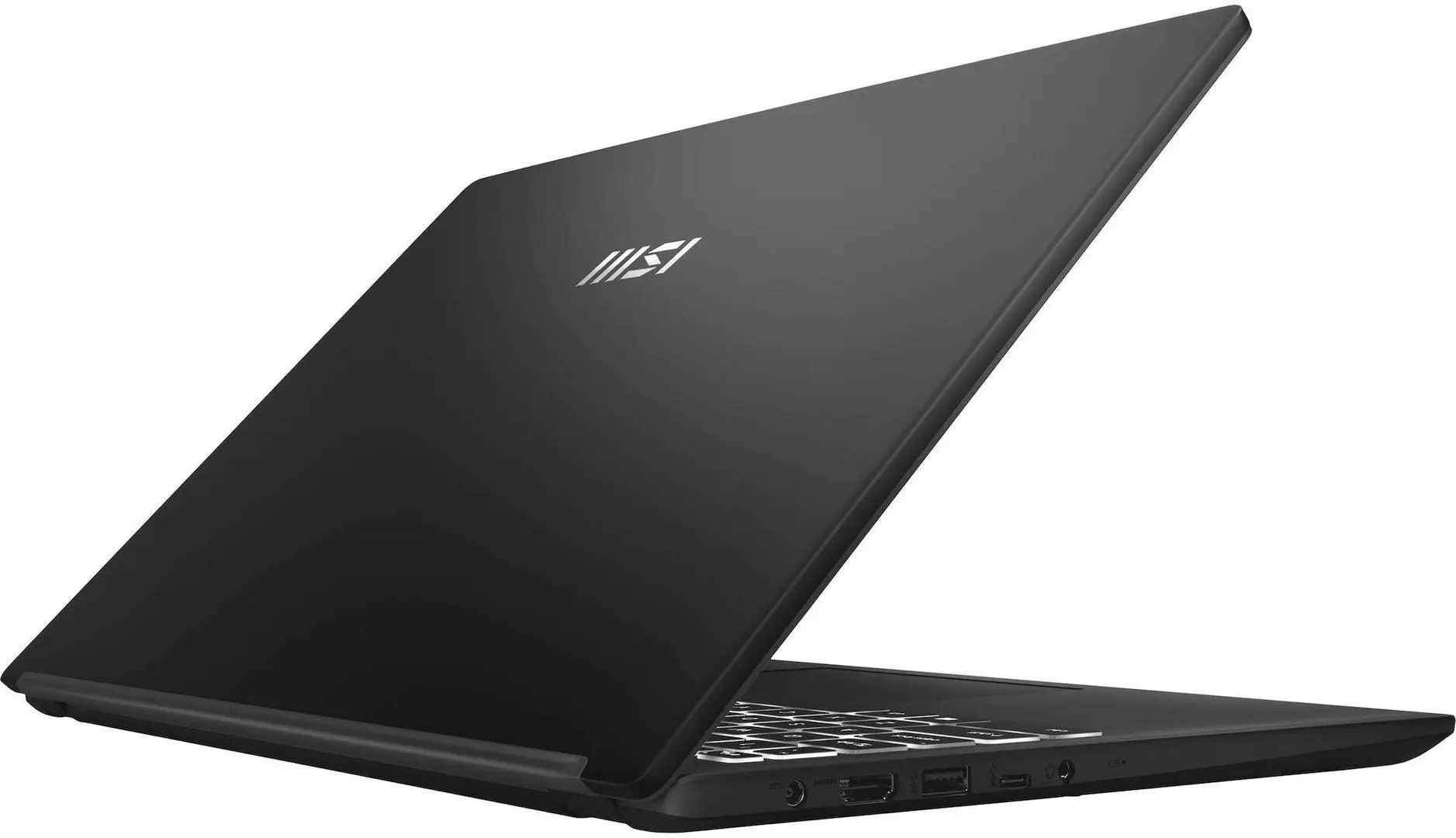 Laptop MSI Modern 15 B7M-052PL AMD Ryzen 7 7730U 16GB DDR4/512GB SSD W11Home (Classic Black) - 7