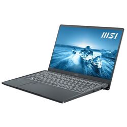 Laptop MSI Prestige 14 A12SC-093PL Intel Core i7-1280P 16GB DDR4/512GB SSD W11Home (Carbon Grey) Thumb