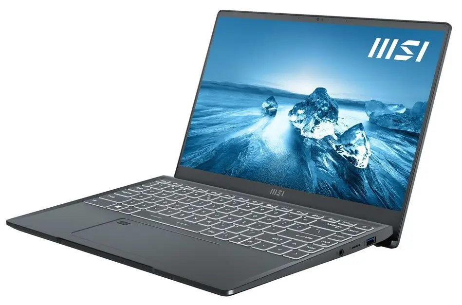 Laptop MSI Prestige 14 A12SC-093PL Intel Core i7-1280P 16GB DDR4/512GB SSD W11Home (Carbon Grey)