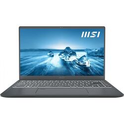 Ноутбук MSI Prestige 14 A12SC-093PL Intel Core i7-1280P 16GB DDR4/512GB SSD W11Home (Carbon Grey)