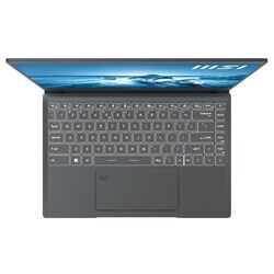 Laptop MSI Prestige 14 A12SC-093PL Intel Core i7-1280P 16GB DDR4/512GB SSD W11Home (Carbon Grey) Thumb