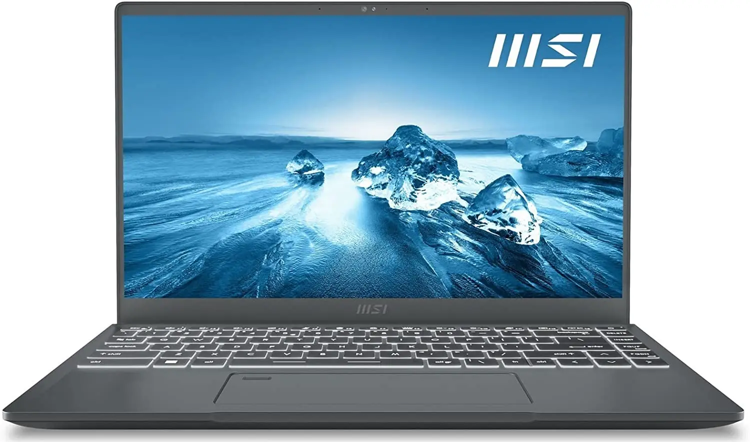Laptop MSI Prestige 14Evo A12M Intel Core i5-1240P 16GB DDR4/512GB SSD (Carbon Gray)