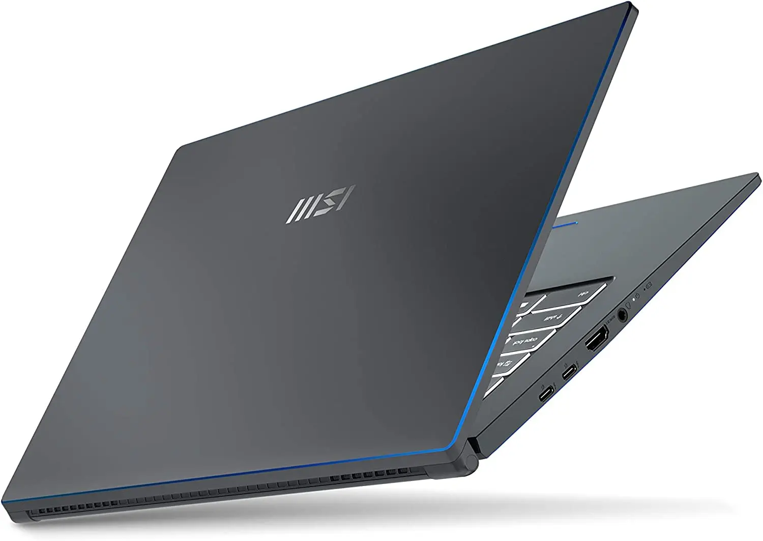 Laptop MSI Prestige 15 A11UD Intel Core i7-1195G7 32GB DDR4/1TB SSD (Carbon Gray)
