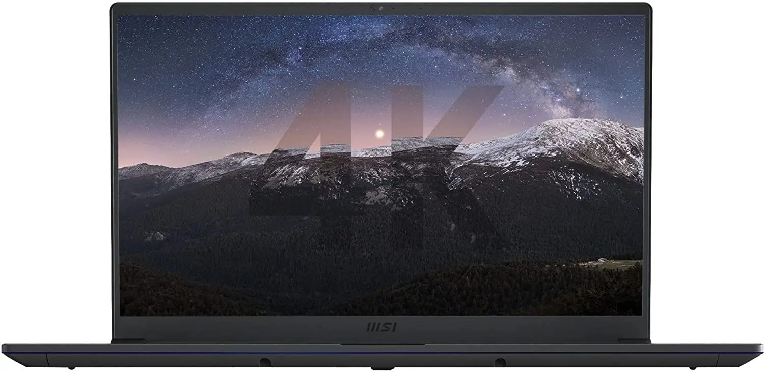 Laptop MSI Prestige 15 A11UD Intel Core i7-1195G7 32GB DDR4/1TB SSD (Carbon Gray)