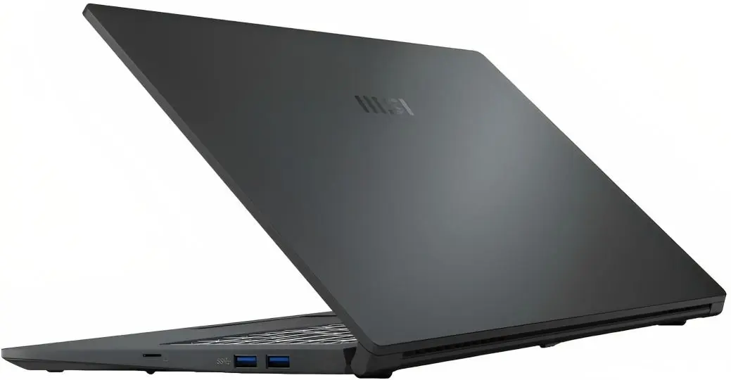 Ноутбук MSI Prestige 15 A12UC-043IT Intel Core i7-1280P 16GB DDR4/1TB SSD (Carbon Gray) - 2