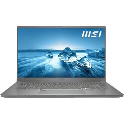 Ноутбук MSI Prestige 15 A12UC-043IT Intel Core i7-1280P 16GB DDR4/1TB SSD (Carbon Gray)